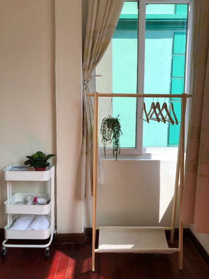 Khai Homestay Hanói Exterior foto